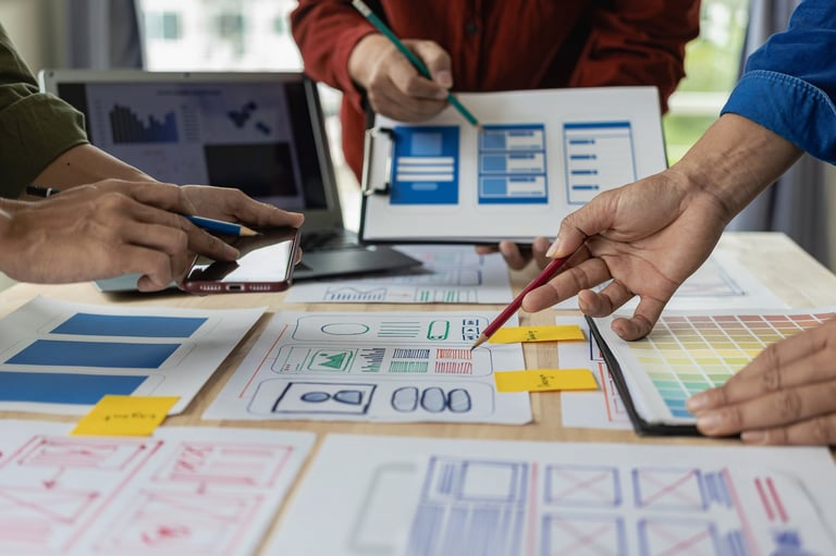 Brand Design Process