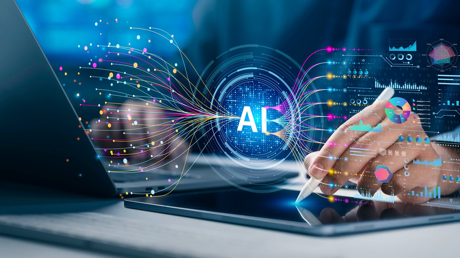 AI-powered development